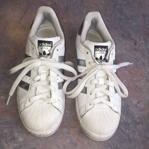 Leather Superstar Adidas